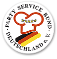  Mitglied im Party Service Bund Deutschland e.V. 